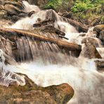 Naiade: la ninfa della cascata 