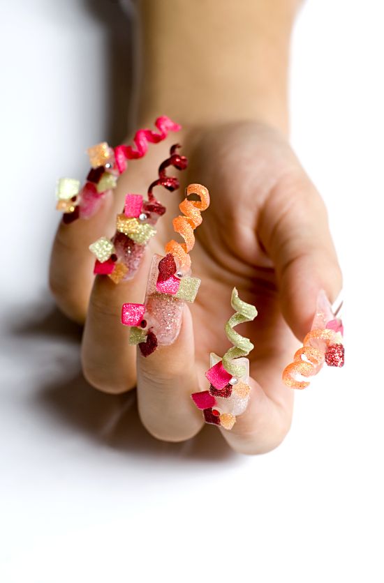 nail