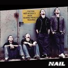 Nail - "Me Behind Me"  CD Cover