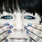 nails and eyes