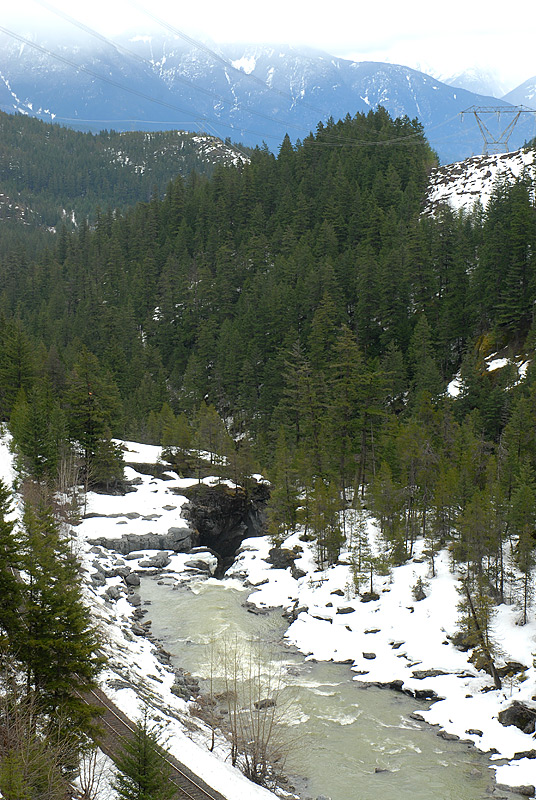 Nairn Falls