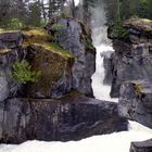 Nairn Falls Provincial Park am Sea-to-Sky Hwy