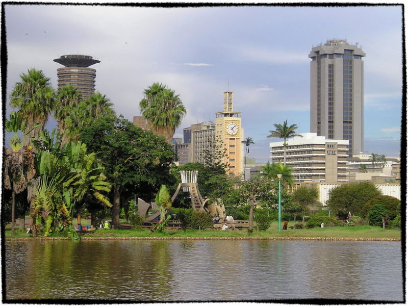 Nairobi