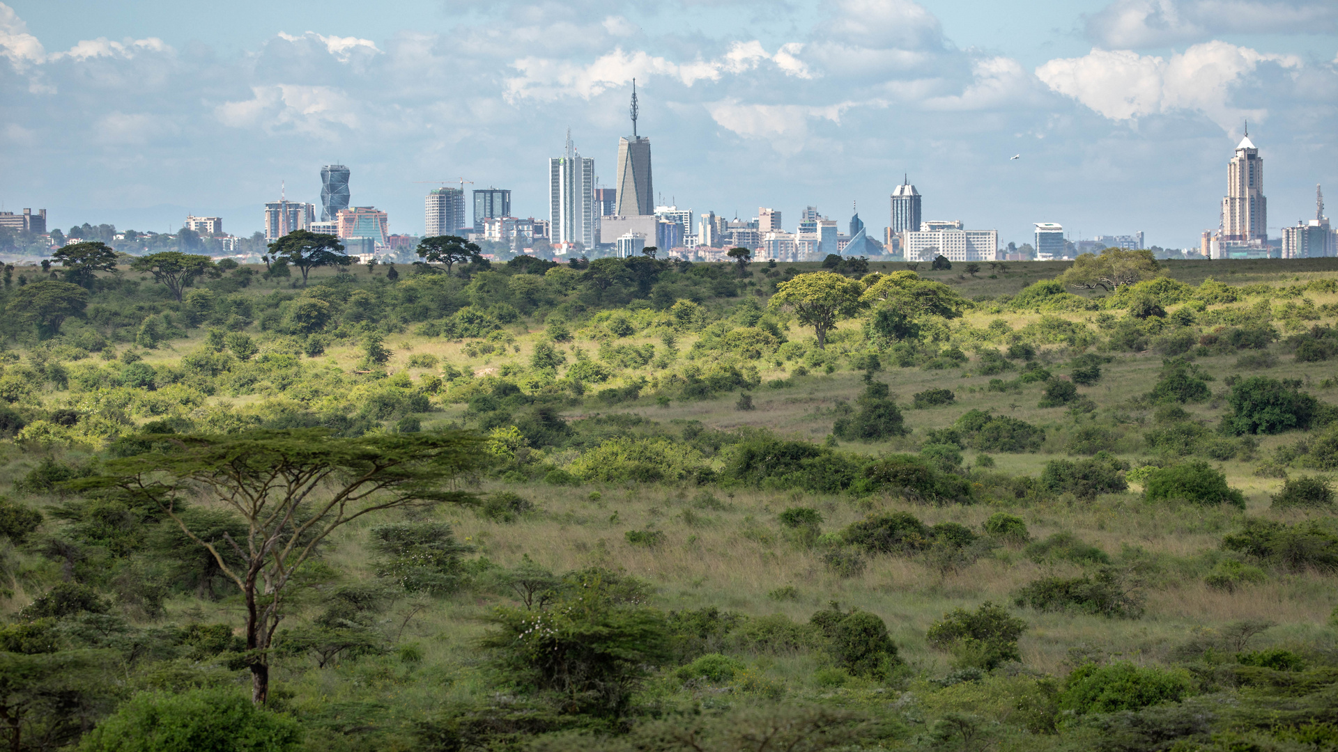 Nairobi