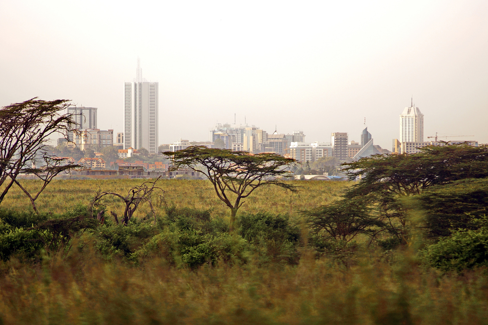 Nairobi