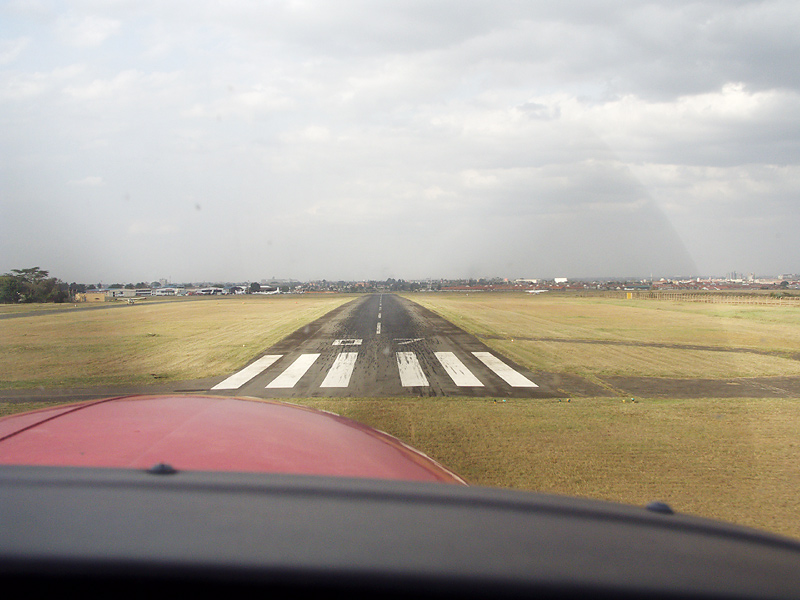 Nairobi Landing