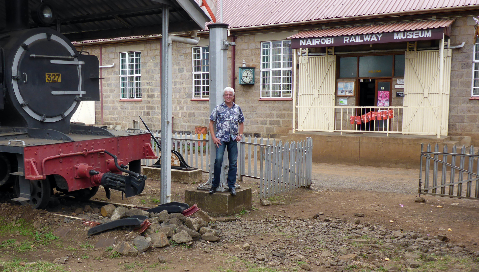 Nairobi Railway Museum