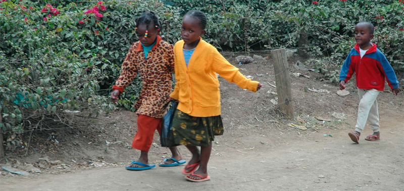 Nairobi's children