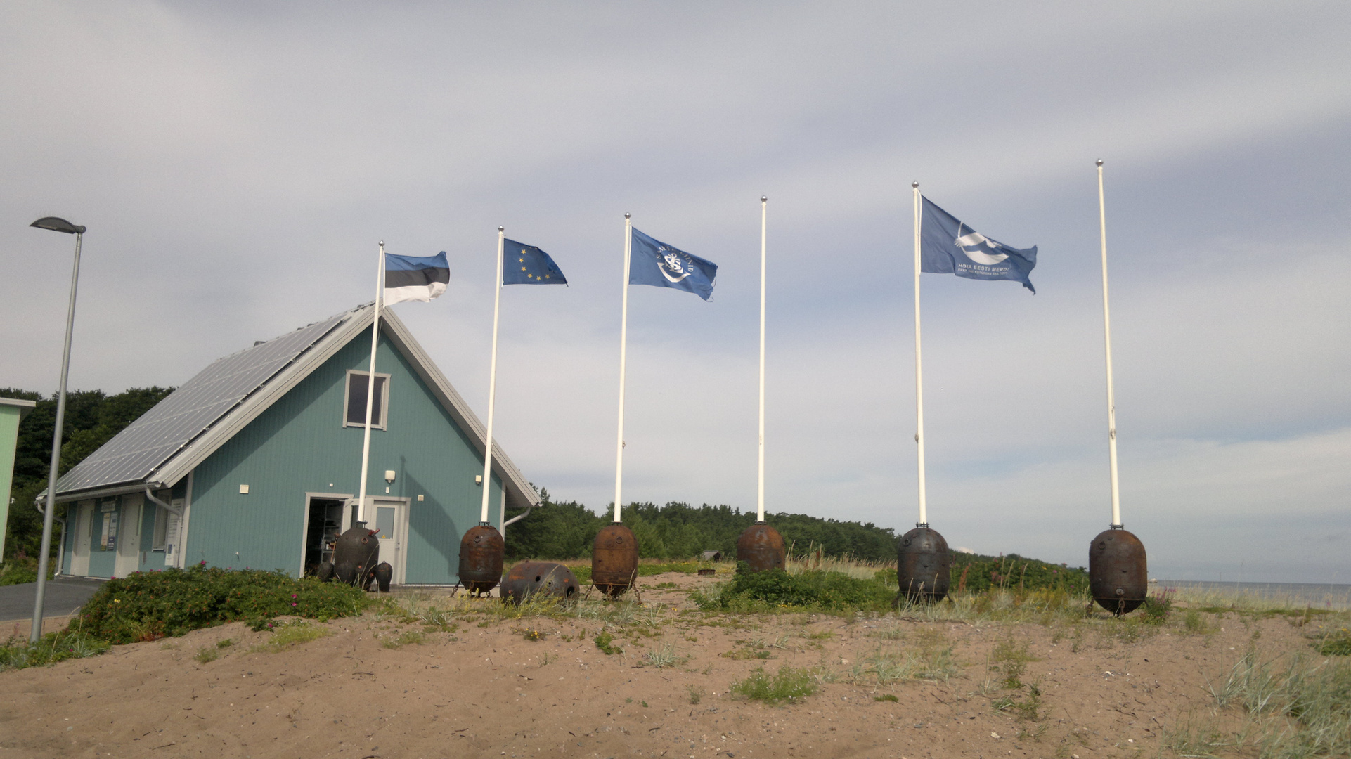 Naissaar 2 Foto & Bild europe, baltic states, estonia Bilder auf