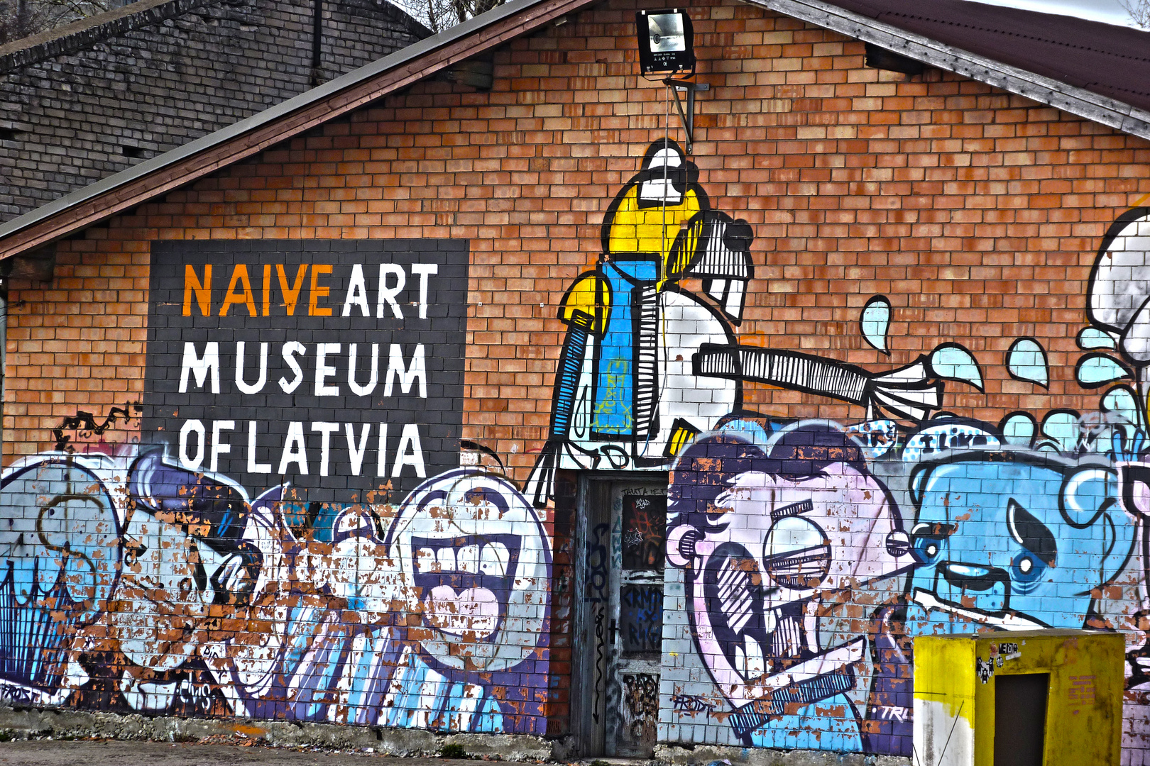 Naive Art Museum Of Latvia