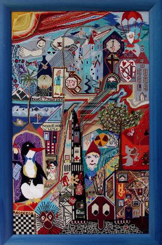 Naive Kunst aus Jugoslavien by Generalic, Ivan, Martin Kopricancec Milan Nad u. a.:: Gut Heft (1978) | Petra Gros