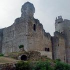 Najac castle