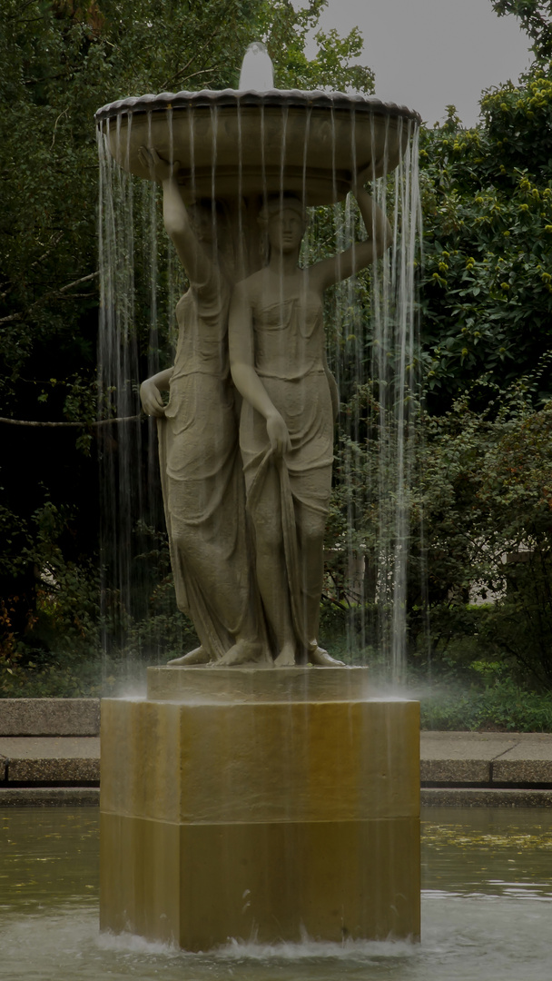 Najaden-Brunnen