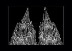 Naja...der Dom zu Kölle halt