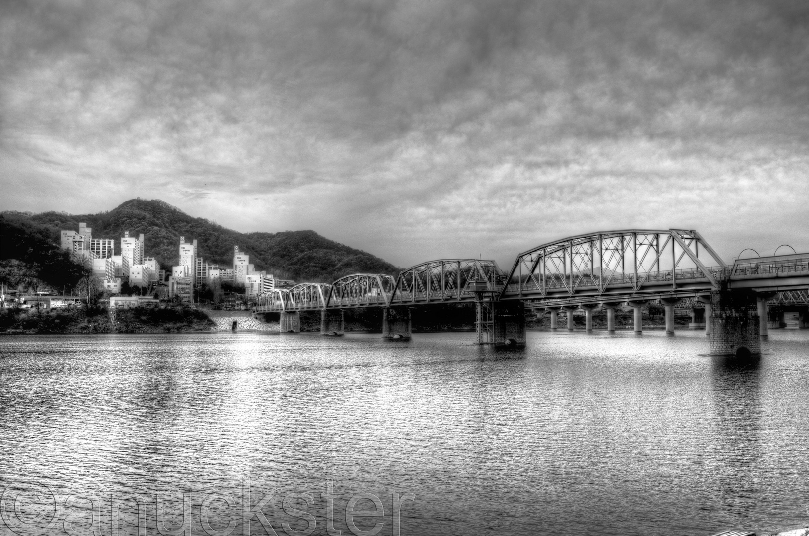 Nakdong River Bridge