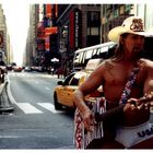 Naked Cowboy