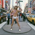 Naked Cowboy