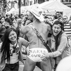 Naked Cowboy