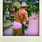 Naked Cowboy...