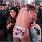 Naked Cowboy....