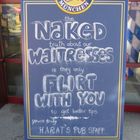 Naked Waitresses