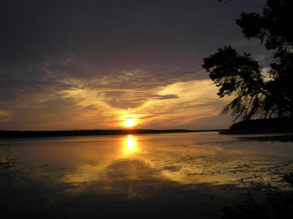 Nakhimovskoe lake