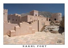 Nakhl Fort