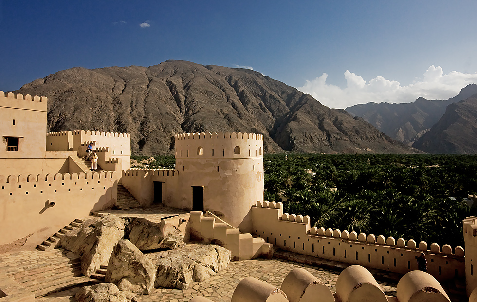Nakhl Fort... Foto & Bild | asia, middle east, oman Bilder auf ...