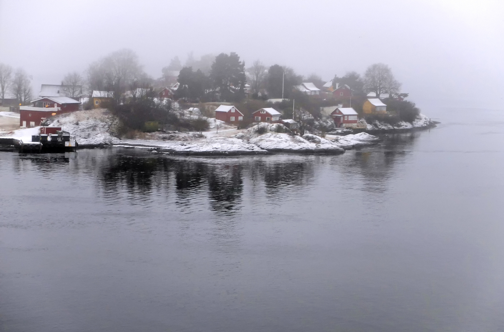 Nakholmen, Oslofjord