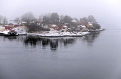 Nakholmen, Oslofjord