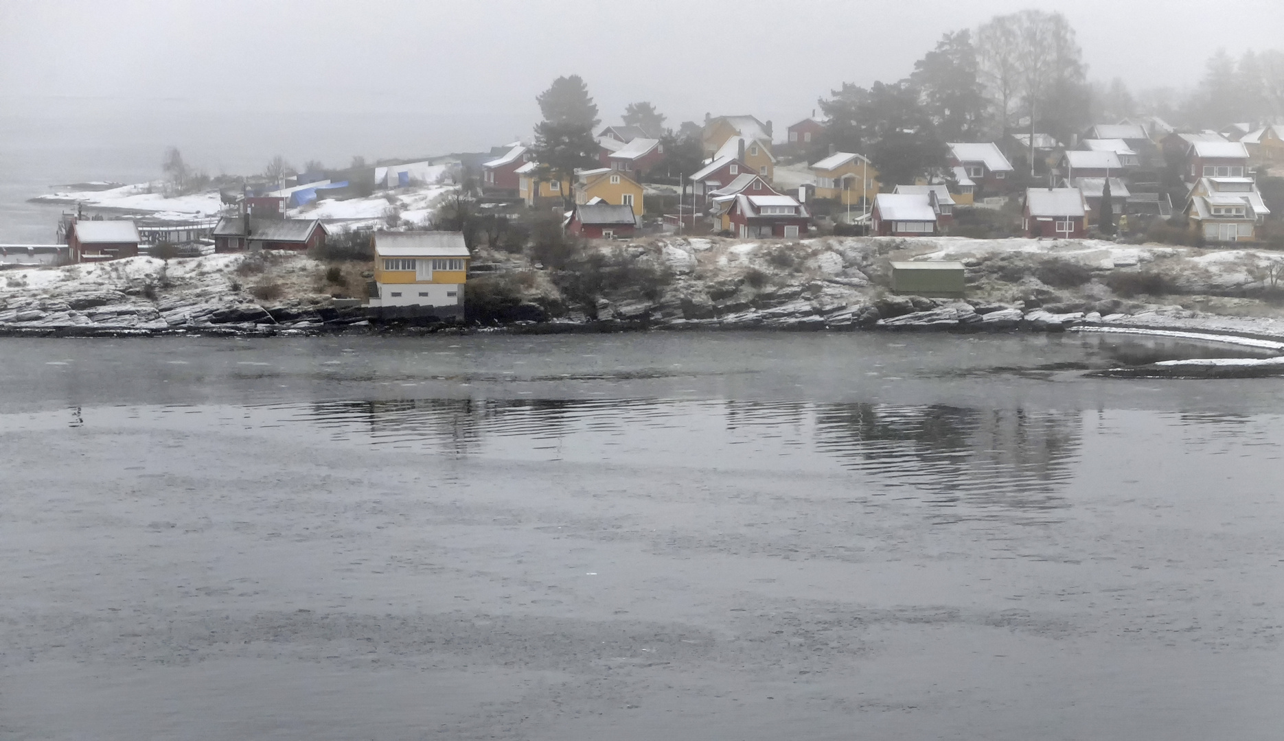 Nakholmen, Oslofjord