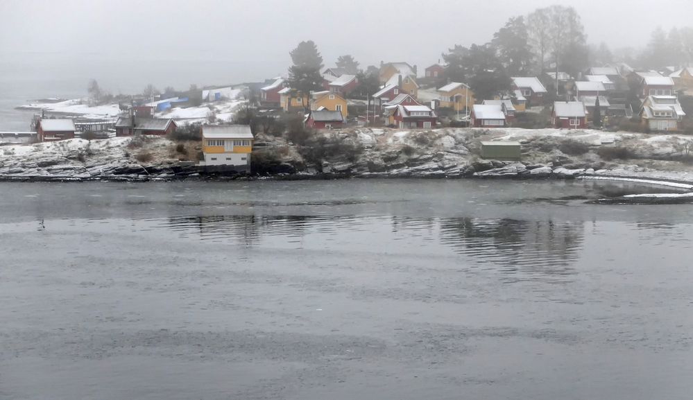 Nakholmen, Oslofjord