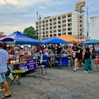 Nakhon Pathom - Lokaler Markt