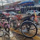 Nakhon Ratchasima - Alternative Stadtmobilität