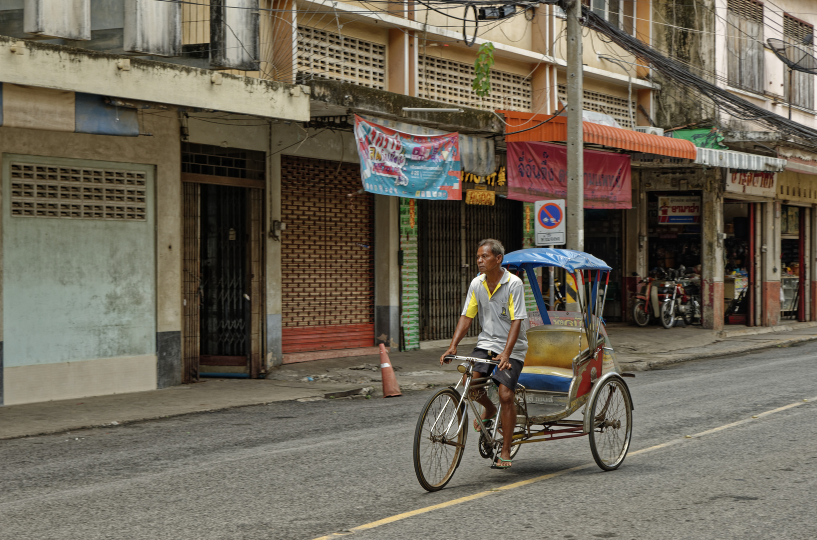 Nakhon Ratchasima - Hallo Taxi