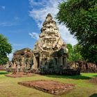 Nakhon Ratchasima - Prasat Hin Phanom Wan (3)