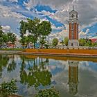 Nakhon Ratchasima - Uhrturm