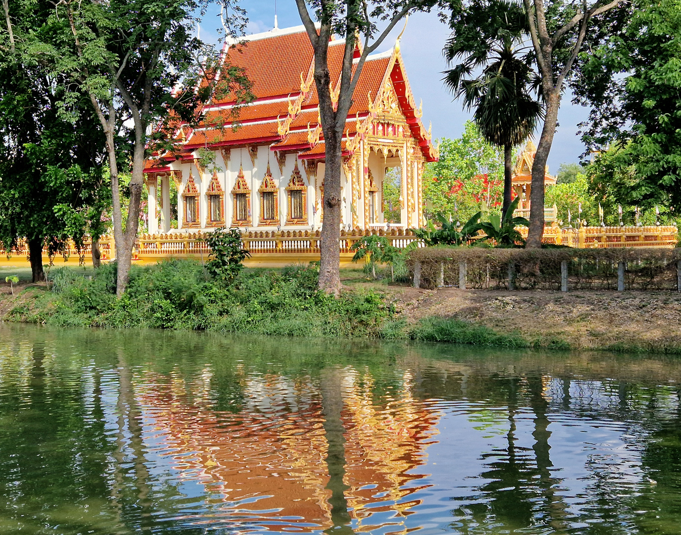 Nakhon Ratchasima - Wat Phanom Wan