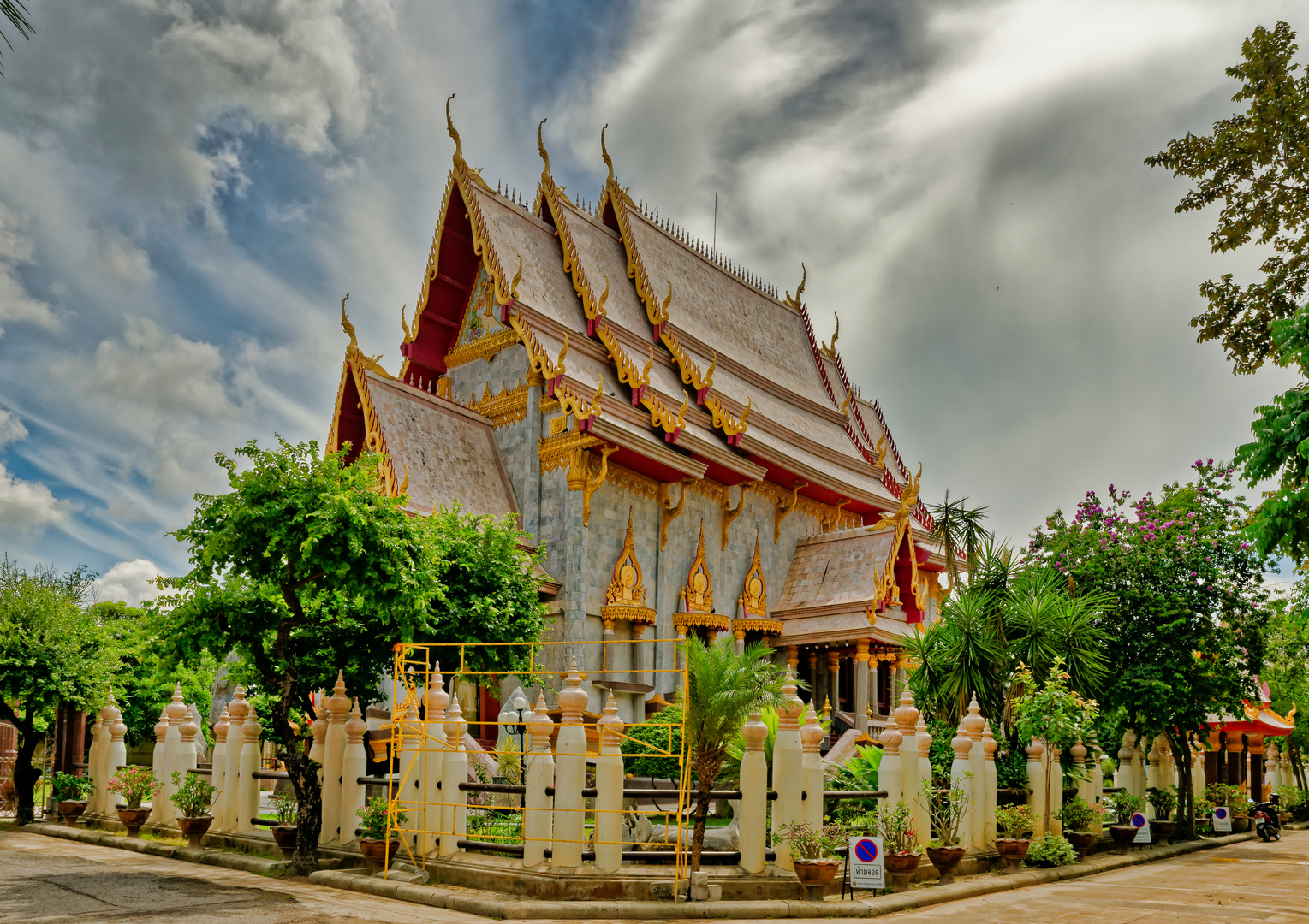 Nakhon Ratchasima - Wat Phayap