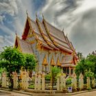 Nakhon Ratchasima - Wat Phayap