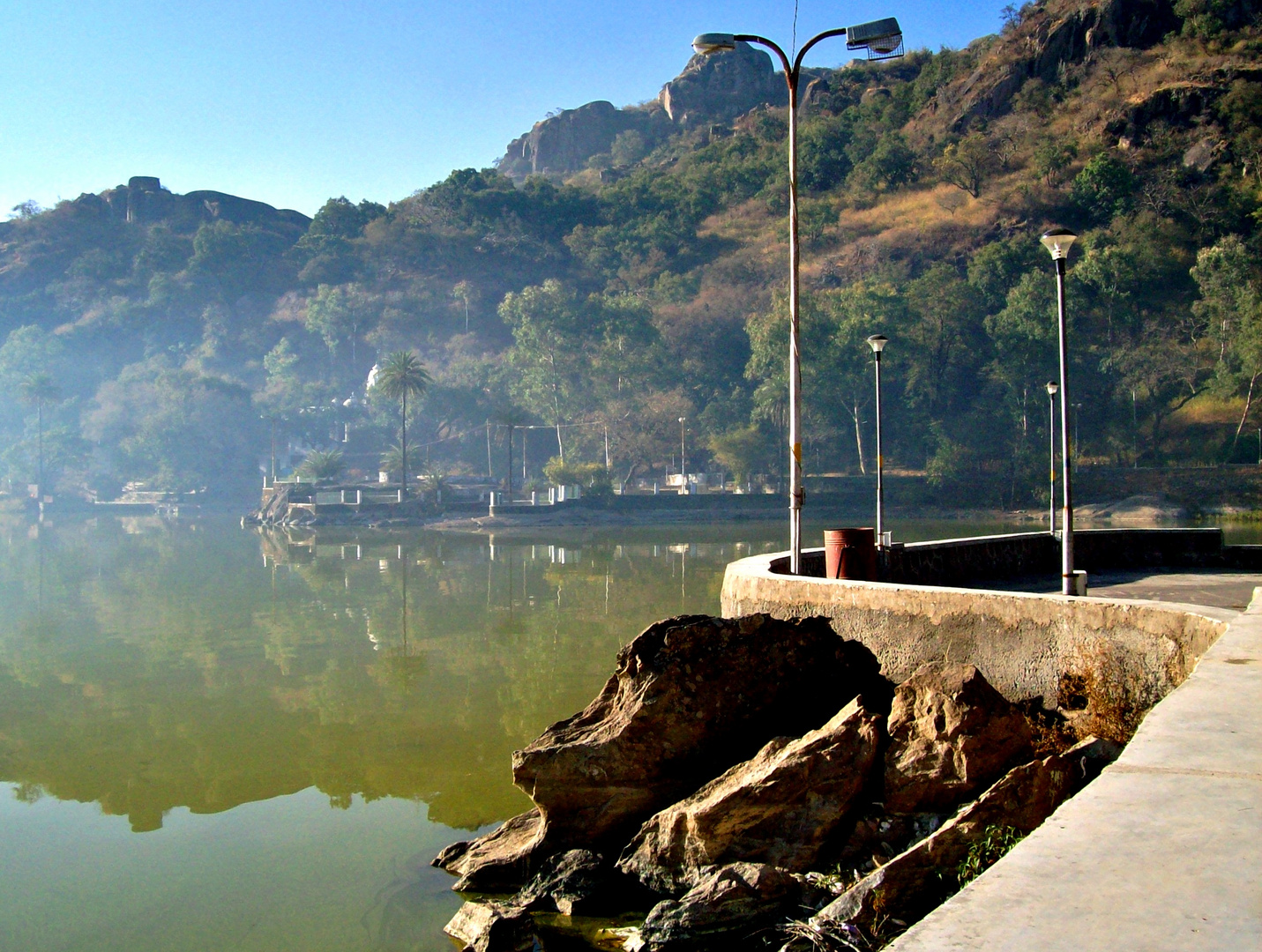 Nakki Lake