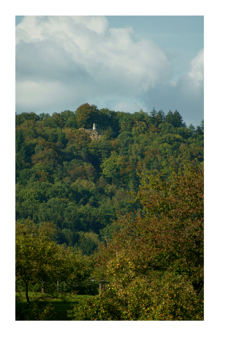 Nalbach Litermont Herbstanfang