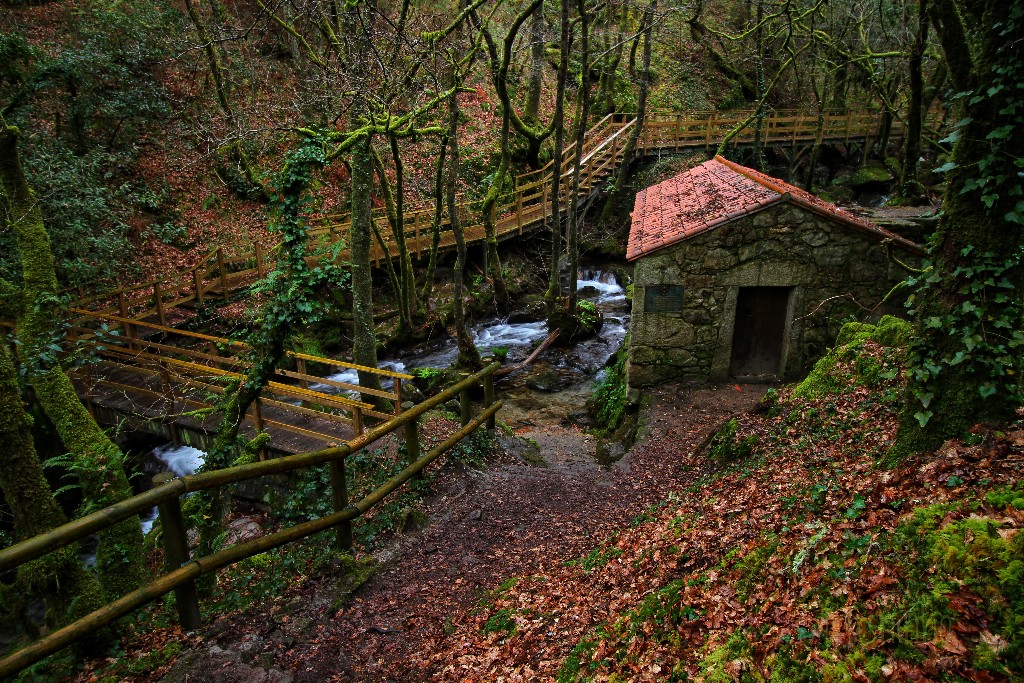 Nalgun lugar da Galiza