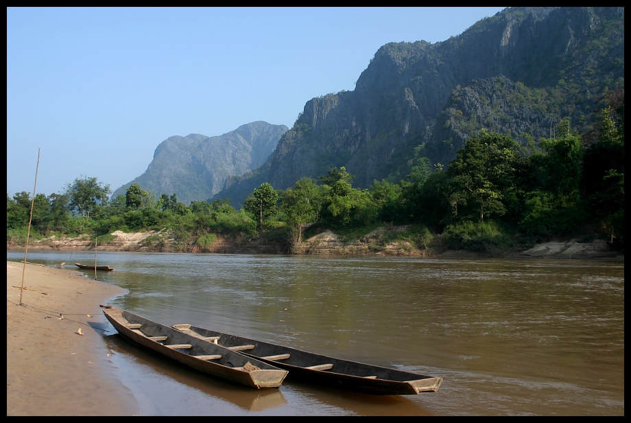 Nam Hinboun, Khammouane Province, Laos