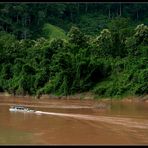 Nam Ou, Muang Ngoi, Laos