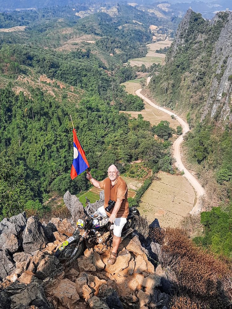 Nam Xai Viewpoint