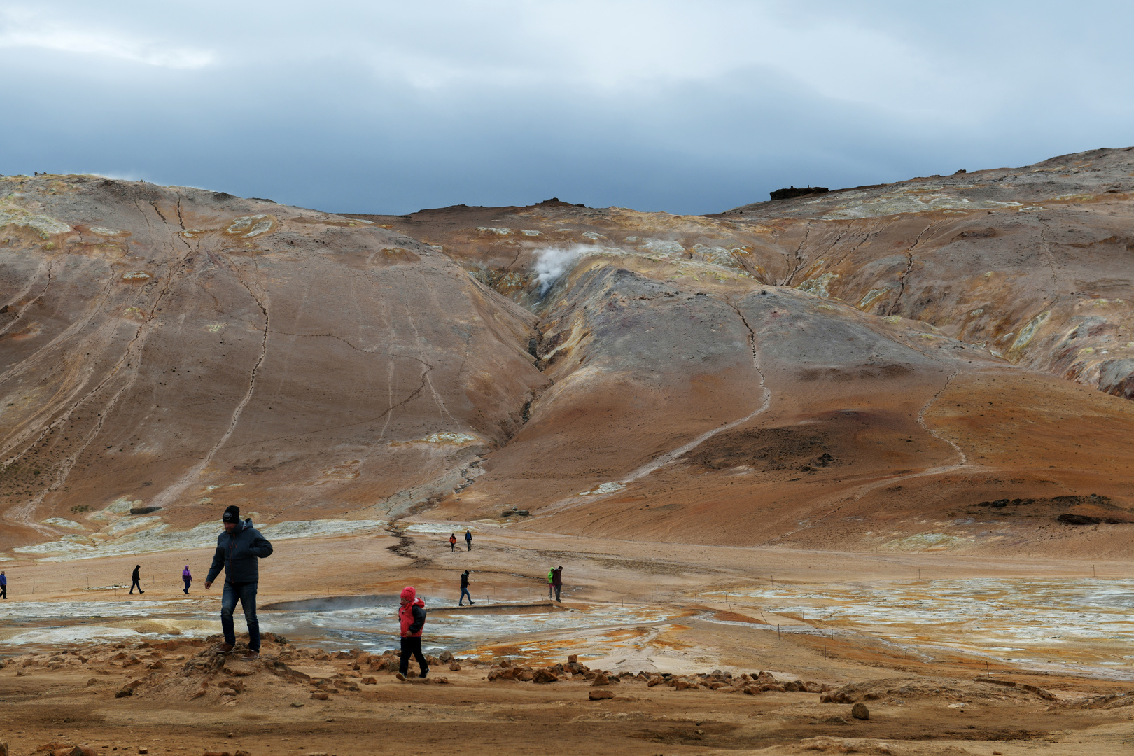 Námafjall 09