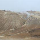 Námafjall Hverir, Island