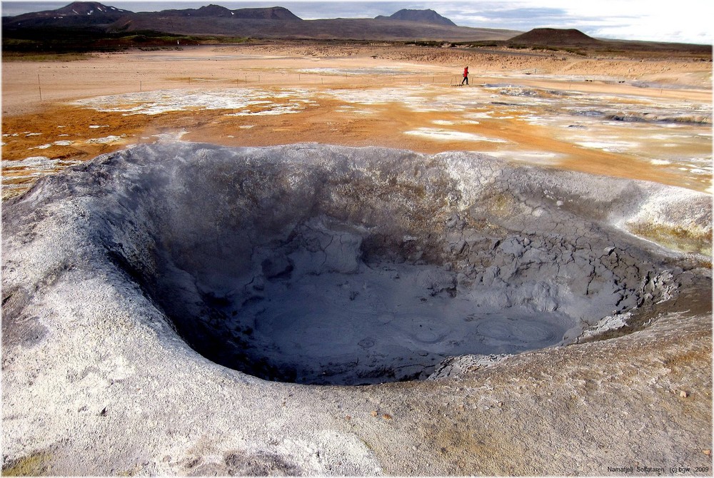 * Námafjall * . . . Iceland 19