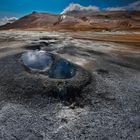 Námafjall und Hverarönd - der Eingang in die Unterwelt ?